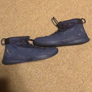 Jordan ultra fly 2 Midnight Navy